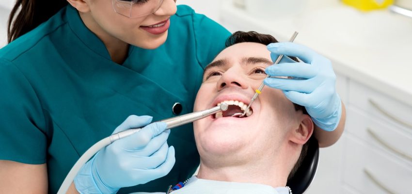 Les soins préventifs chez le dentiste